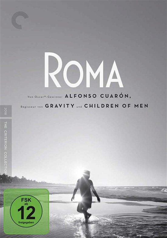 Cover for Keine Informationen · Roma (DVD) (2020)