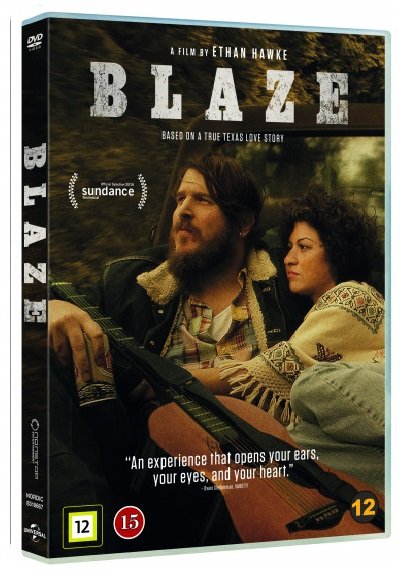 Blaze -  - Films -  - 5053083186678 - 11 avril 2019