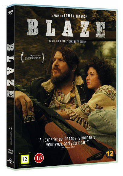 Blaze (DVD) (2019)