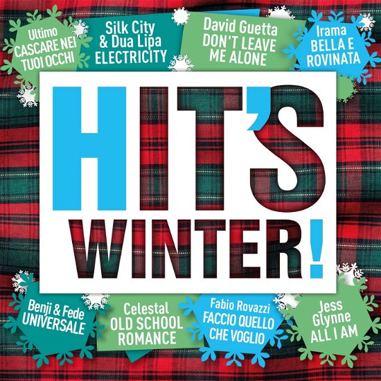 Hit's Winter 2018 / Various - Hit's Winter 2018 / Various - Musik - WARNER ITALIA - 5054197035678 - 7. december 2018