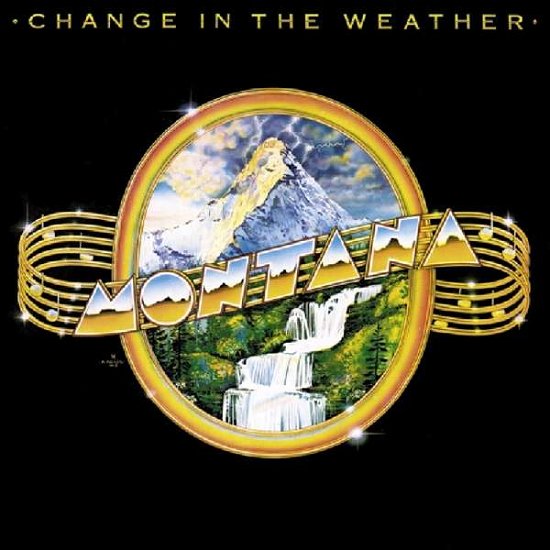 Change in the Weather - Montana - Musikk - ANGEL AIR - 5055011705678 - 5. juli 2019