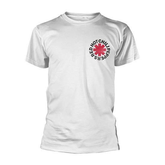 Cover for Red Hot Chili Peppers · Worn Asterisk (T-shirt) [size S] (2022)