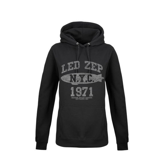 Lz College (Black) - Led Zeppelin - Merchandise - PHD - 5056187740678 - May 7, 2021