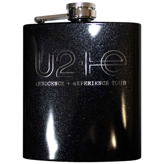 Cover for U2 · U2 Drinks Bottle: Logo (Black) (Ex-Tour) (MERCH) (2021)