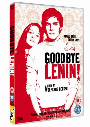 Cover for Goodbye Lenin (DVD) (2007)