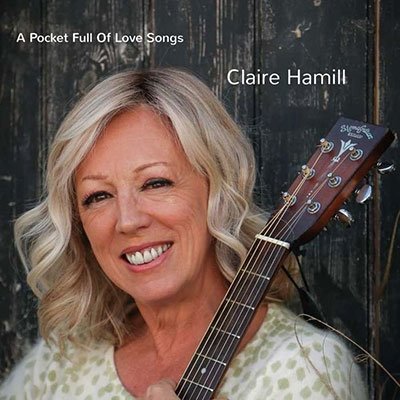 Cover for Claire Hamill · Pocketful Of Songs A (CD) (2022)
