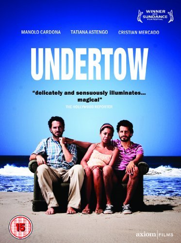 Undertow (contracorriente) (Import) - Feature Film - Film - AXIOM (MANGO) - 5060126870678 - 6. januar 2020