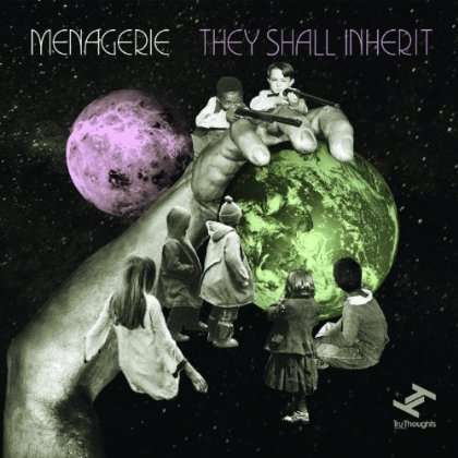 Cover for Menagerie · They Shall Inherit (LP) (2013)