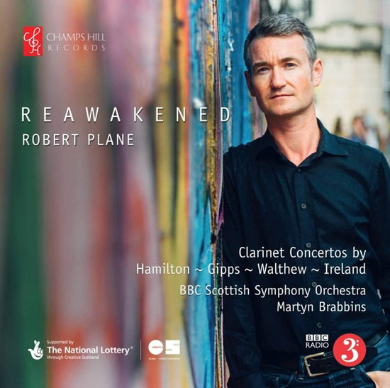 Robert Plane · Reawakened (CD) (2020)