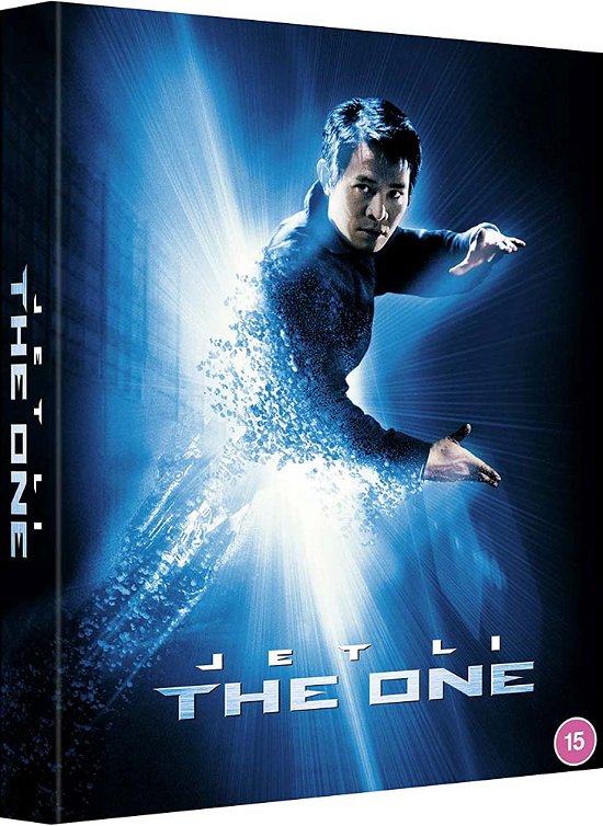 The One Limited Edition Steelbook - The One Steelbook BD - Film - 88Films - 5060710970678 - 29. november 2021