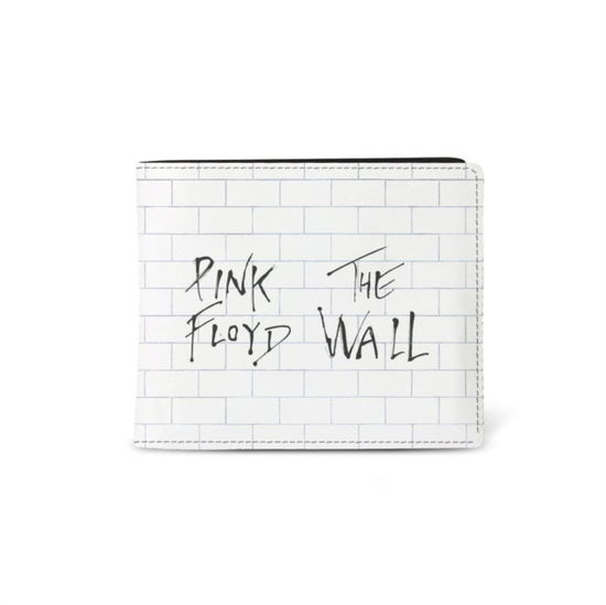 Pink Floyd The Wall Premium Wallet - Pink Floyd - Produtos - ROCK SAX - 5060937962678 - 1 de junho de 2022