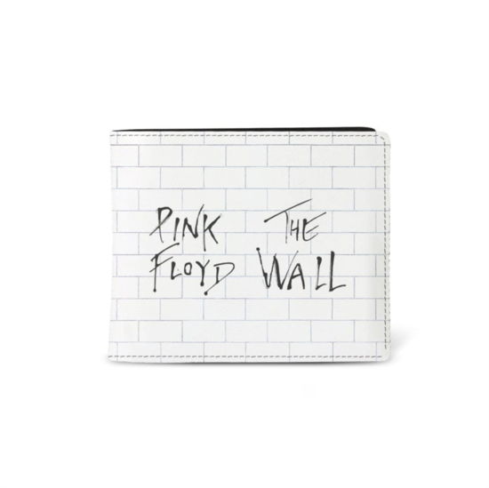 Pink Floyd The Wall Premium Wallet - Pink Floyd - Merchandise - ROCK SAX - 5060937962678 - 1 juni 2022
