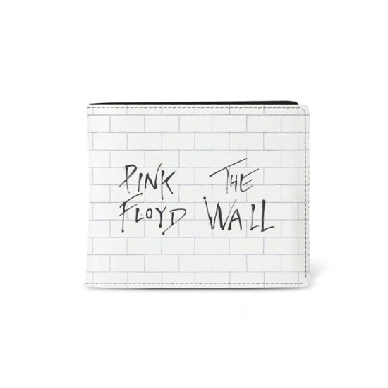 Pink Floyd The Wall Premium Wallet - Pink Floyd - Merchandise - ROCK SAX - 5060937962678 - June 1, 2022