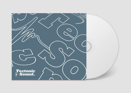 Cover for Various Artists · Tectonic Sound (CD) (2025)