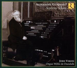 Organ Works - Guilmant / Verdin - Musik - RICERCAR - 5400439002678 - 12 augusti 2008