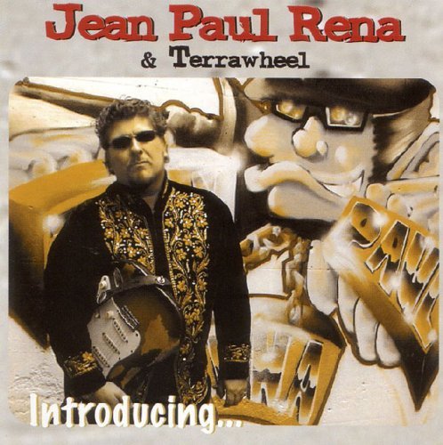 Introducing - Rena,jean Paul & Terrawheel - Música - CORAZONG - 5413992550678 - 3 de julio de 2007