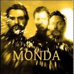 Cover for Monda (CD) (2017)