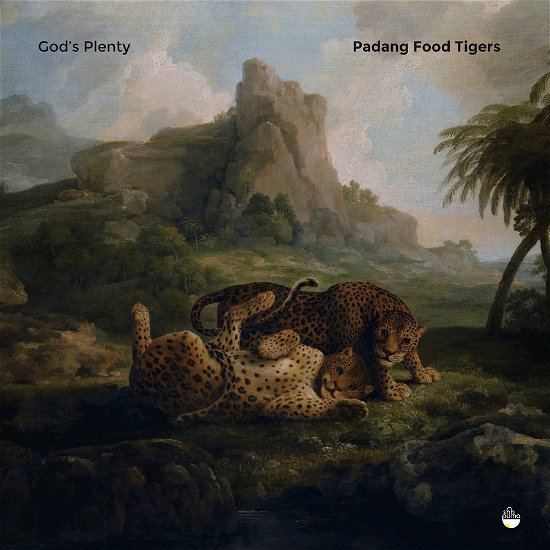 God's Plenty - Pandang Food Tigers - Musik - SHHPUMA - 5609063800678 - 14. december 2021