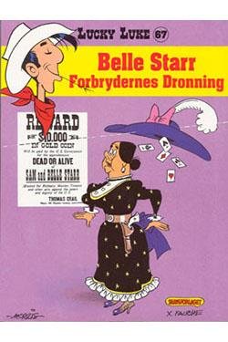 Cover for Morris · Belle Starr (Bog) [1. udgave] (2001)