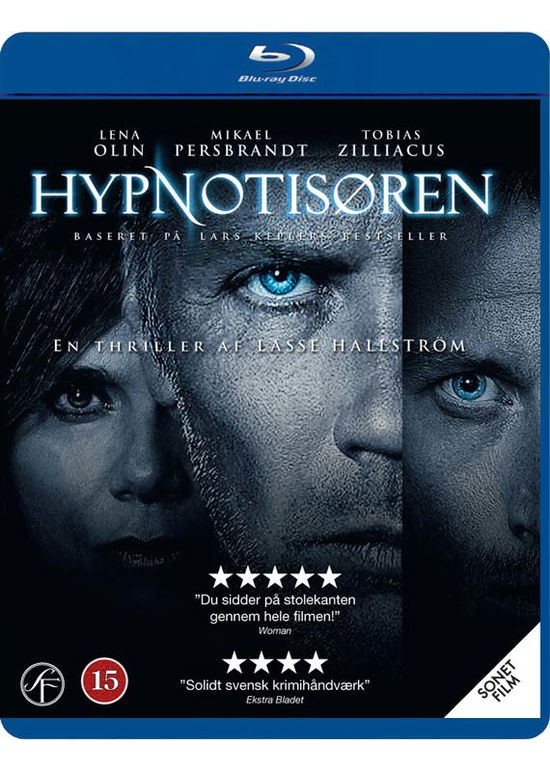 Hypnotisøren -  - Elokuva -  - 5704028113678 - torstai 6. kesäkuuta 2019