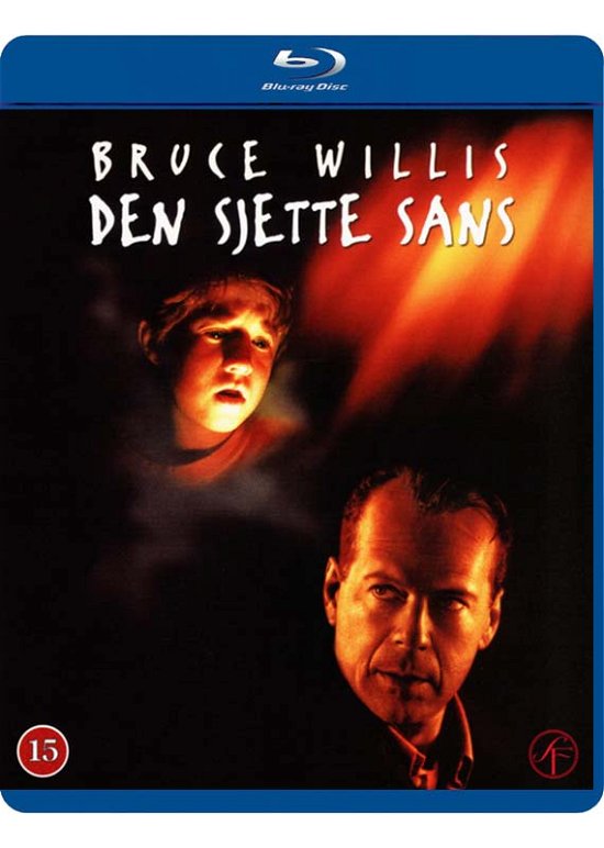 Cover for Sjette Sans, Den (Blu-ray) (2010)