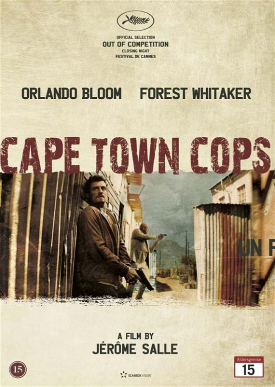 Zulu / Cape Town Cops - Zulu - Filmy - JV-UPN - 5706141773678 - 13 grudnia 1901