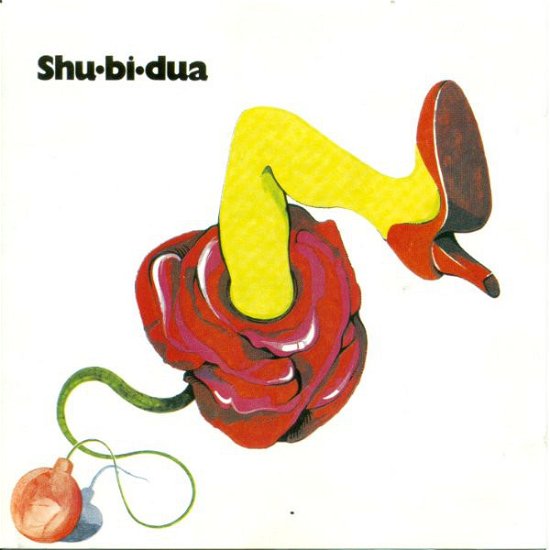 Cover for Shu-bi-dua · 1 (CD) (2010)
