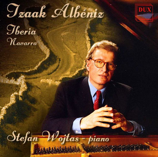 Cover for Albeniz / Wojtas · Iberia Navarra (CD) (2000)