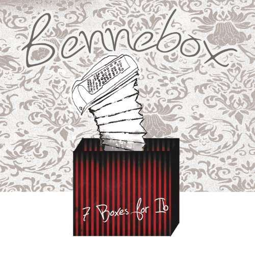 Cover for 7 Boxes for Ib · Bennebox (CD) [Digipack] (2011)