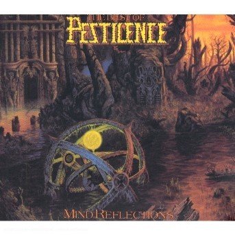 Cover for Pestilence · Mind Reflections (CD) (2006)