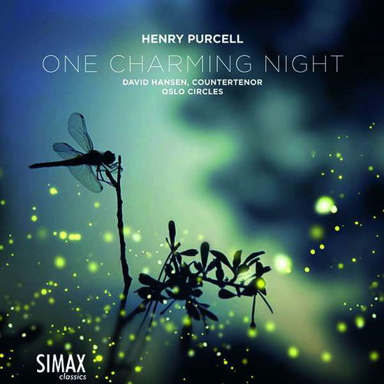 Cover for David Hansen &amp; Oslo Circles · Henry Purcell: One Charming Night (CD) (2020)