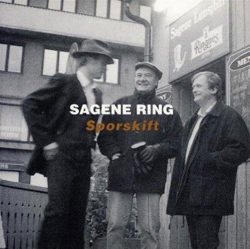 Cover for Sagene Ring · Sporskift (CD) (2000)