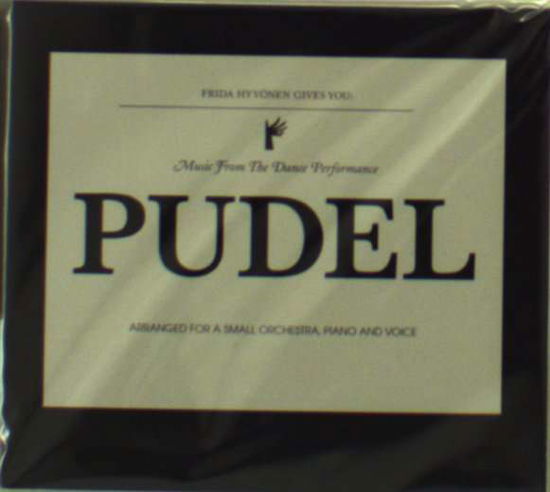 Cover for Frida Hyvonen · Pudel (CD) (2006)