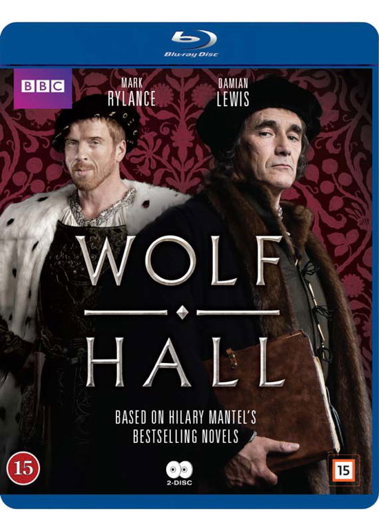 Wolfhall -  - Películas -  - 7333018002678 - 2015