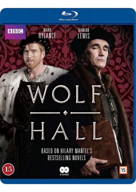 Wolfhall -  - Movies -  - 7333018002678 - 2015