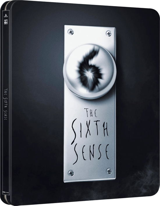 Cover for Sixth Sense (Steelbook) (4K UHD Blu-ray) [Limited Steelbook edition] (2024)