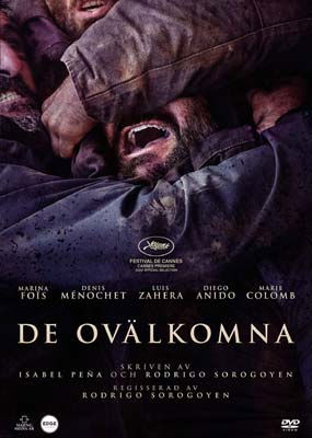 De Ovälkomna -  - Movies -  - 7350007153678 - January 22, 2024