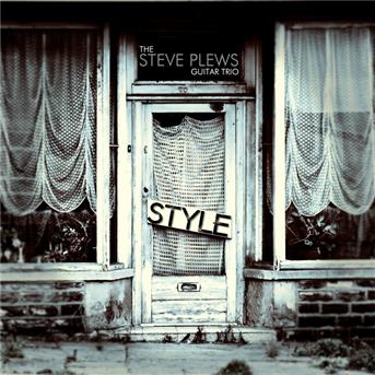 Cover for Steve Plews · Style (CD) (2015)