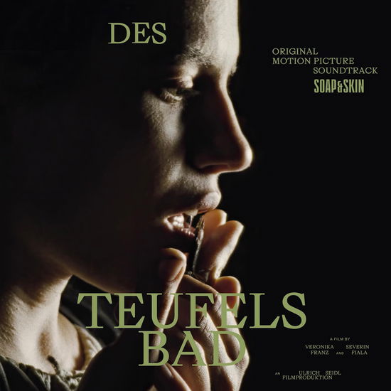 Des Teufels Bad - Soap & Skin - Music - GROOVE ATTACK - 7640186555678 - April 26, 2024