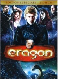 Cover for Irons Spellers · Eragon (DVD) [Special edition]