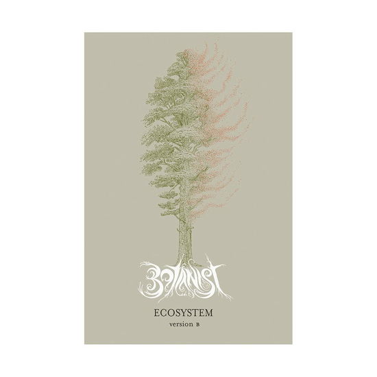 Cover for Botanist · Botanist - Ecosystem Version B (LP) (2021)