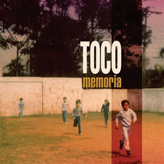 Cover for Toco · Memoria (CD) (2014)