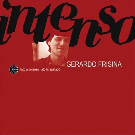 Intenso / Saeta 03 - Gerardo Frisina - Musik - SCHEMA - 8018344113678 - 8. Juni 2017