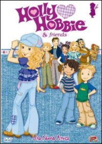 Cover for Holly Hobbie &amp; Friends - Una N (DVD) (2013)