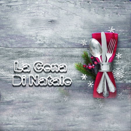 La Cena Di Natale - Aa.vv. - Muziek - IMPORT - 8030615068678 - 1 november 2021