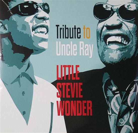 Cover for Stevie Wonder · Tribute To Uncle Ray (LP) (2024)