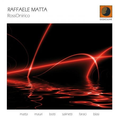 Cover for Raffaele Matta · Rossonrico (CD) (2020)