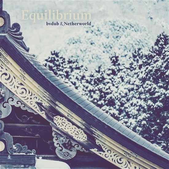 Cover for Bvdub &amp; Netherworld · Equilibrium (CD) (2023)