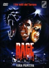 Cover for Rage · Furia Primitiva (DVD)