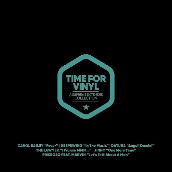Time For Vinyl Vol. 4 (LP) (2022)